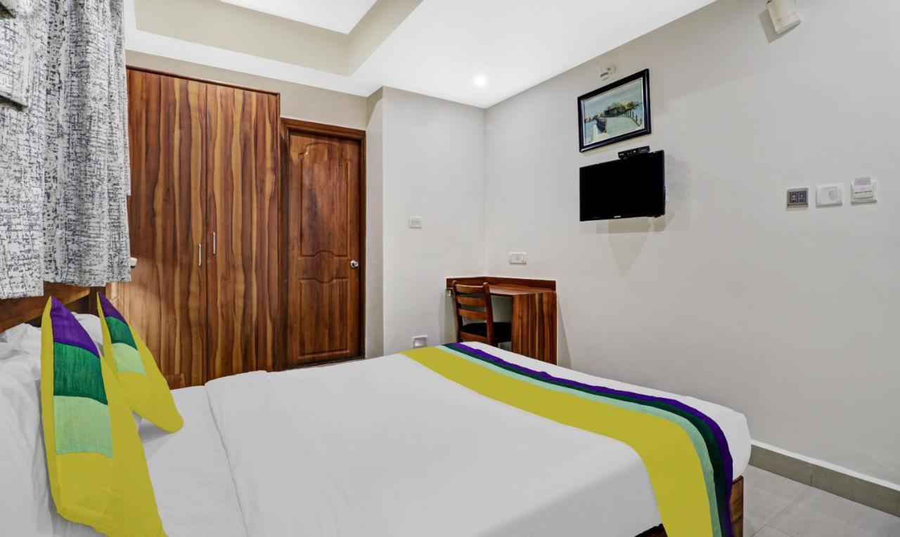 Itsy Hotels Elmas Golden Key Bangalore Exteriör bild