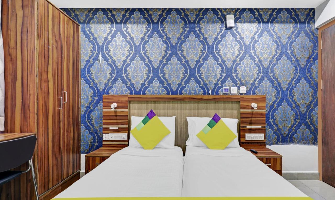 Itsy Hotels Elmas Golden Key Bangalore Exteriör bild