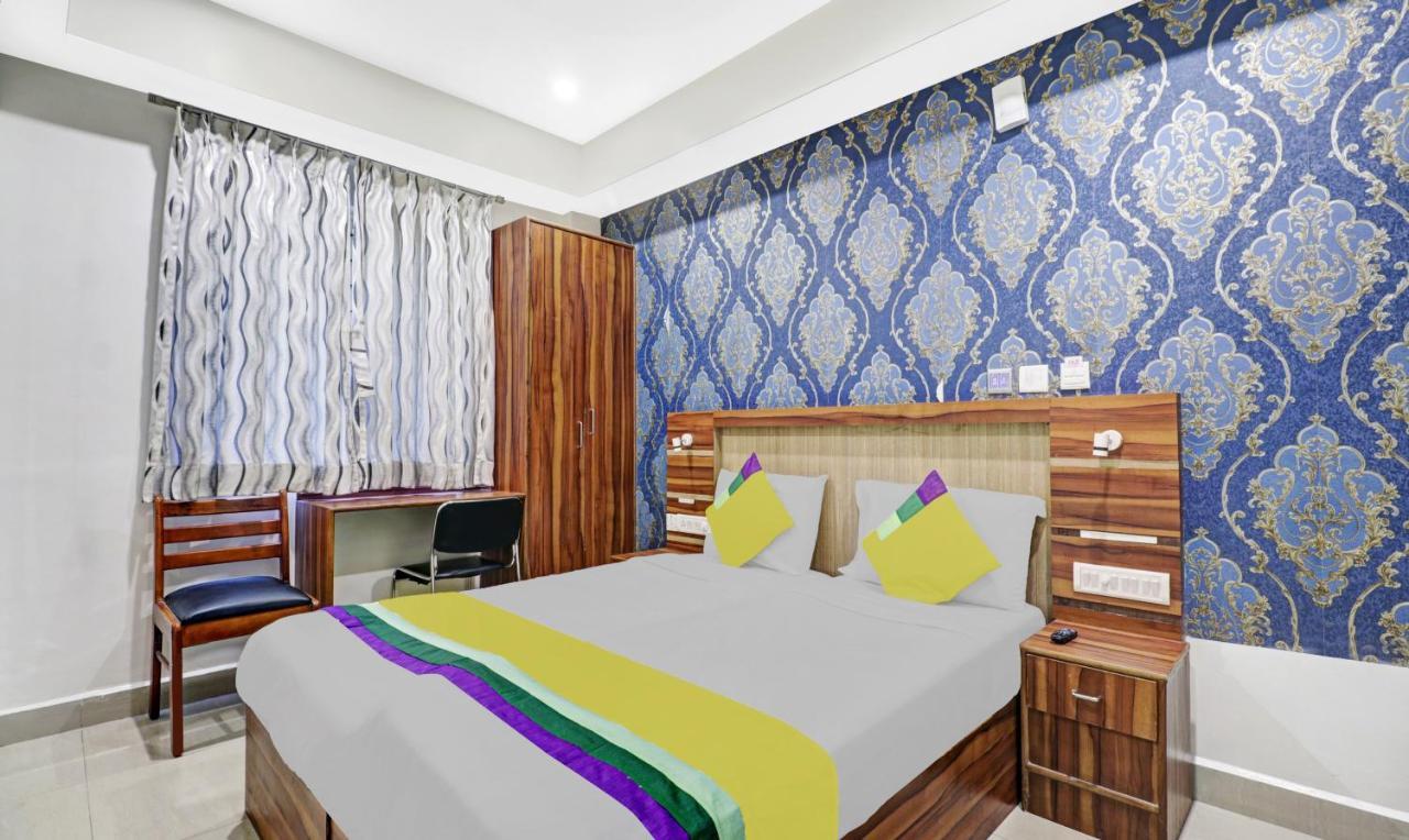 Itsy Hotels Elmas Golden Key Bangalore Exteriör bild