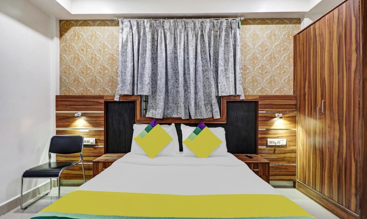 Itsy Hotels Elmas Golden Key Bangalore Exteriör bild