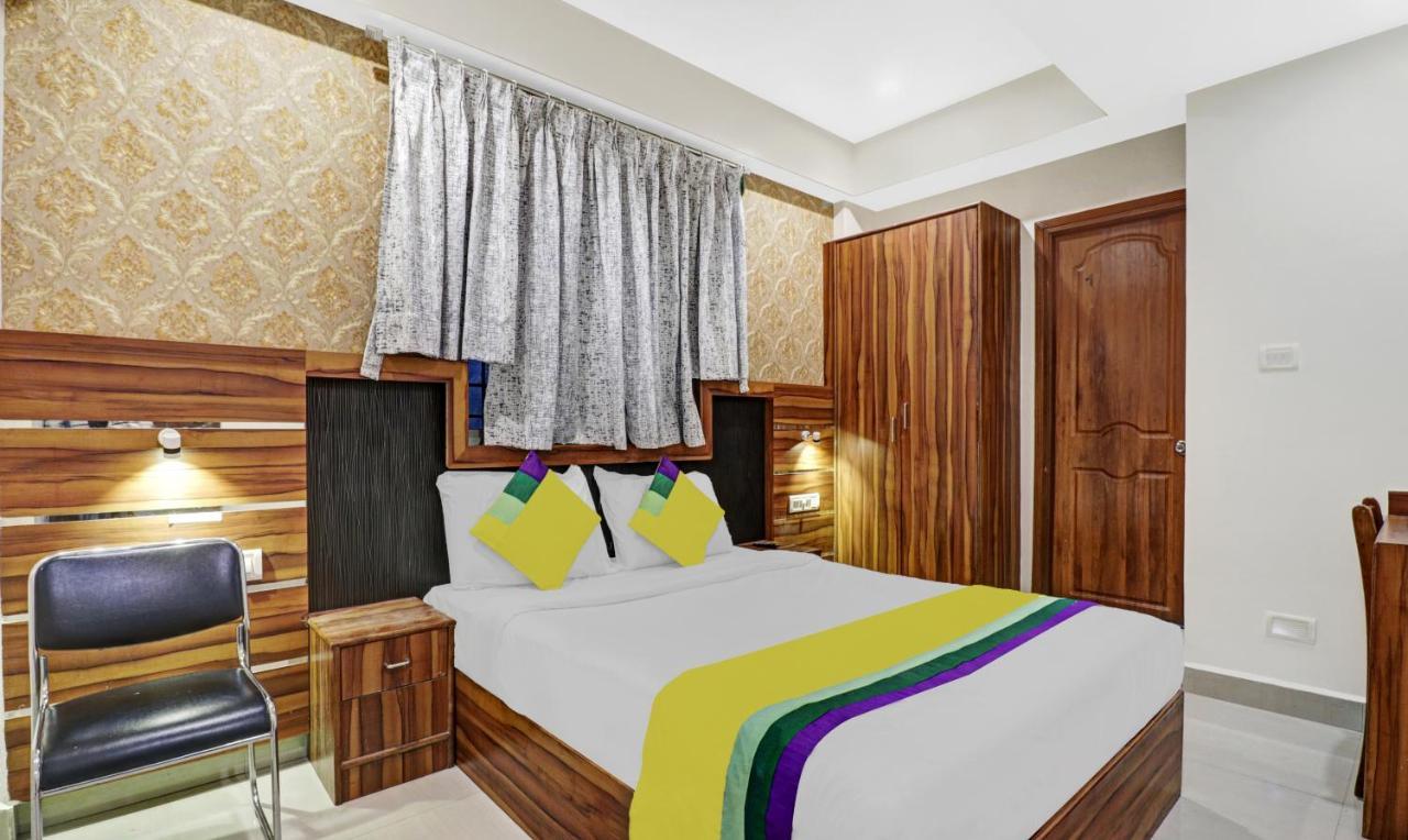 Itsy Hotels Elmas Golden Key Bangalore Exteriör bild