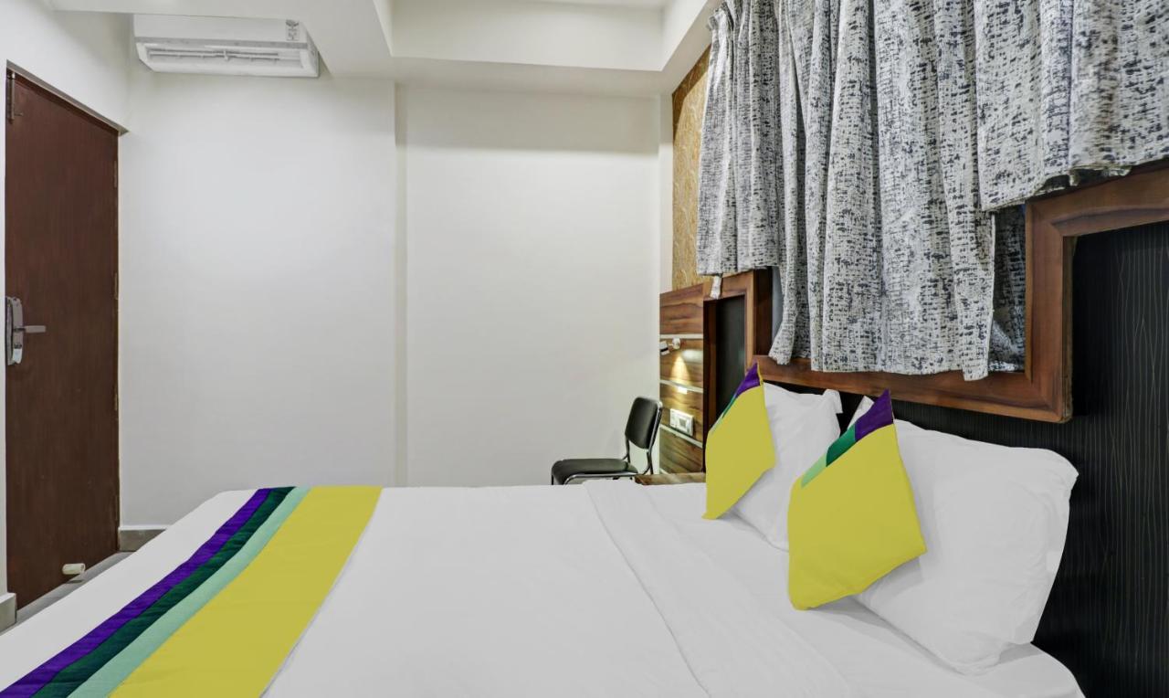 Itsy Hotels Elmas Golden Key Bangalore Exteriör bild