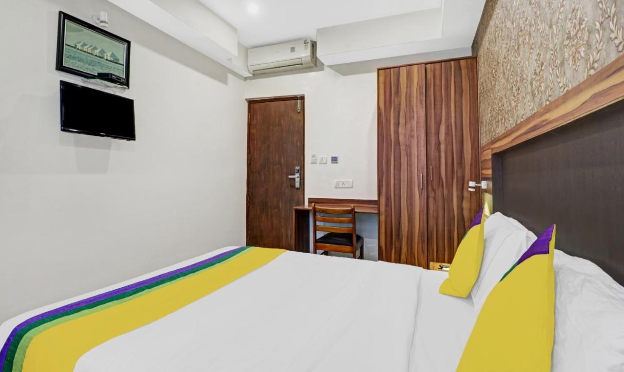 Itsy Hotels Elmas Golden Key Bangalore Exteriör bild