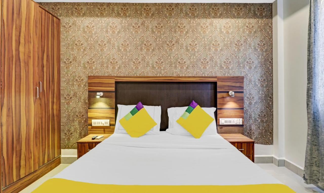 Itsy Hotels Elmas Golden Key Bangalore Exteriör bild