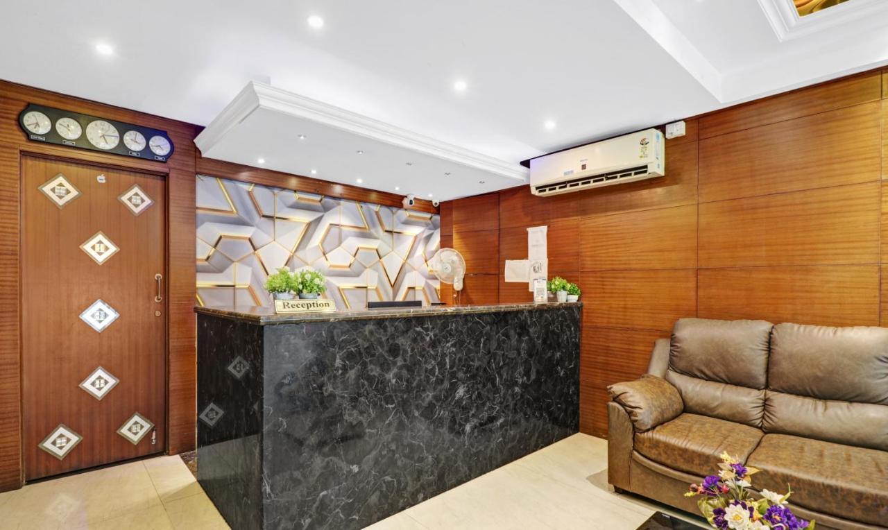 Itsy Hotels Elmas Golden Key Bangalore Exteriör bild