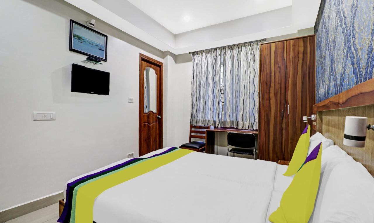 Itsy Hotels Elmas Golden Key Bangalore Exteriör bild