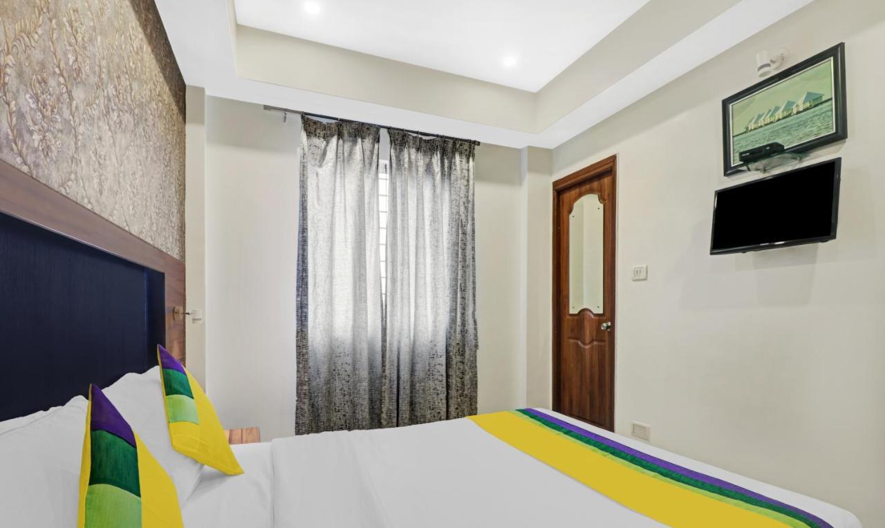 Itsy Hotels Elmas Golden Key Bangalore Exteriör bild