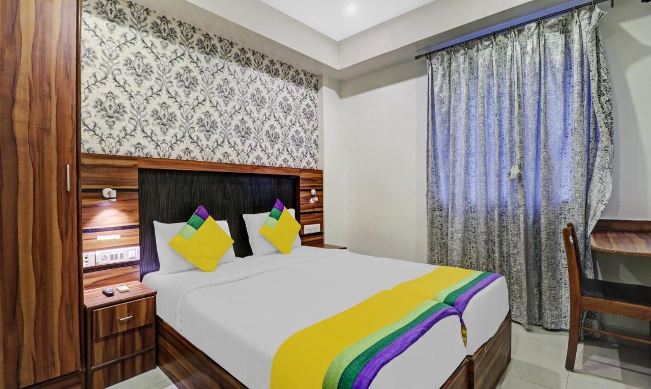 Itsy Hotels Elmas Golden Key Bangalore Exteriör bild