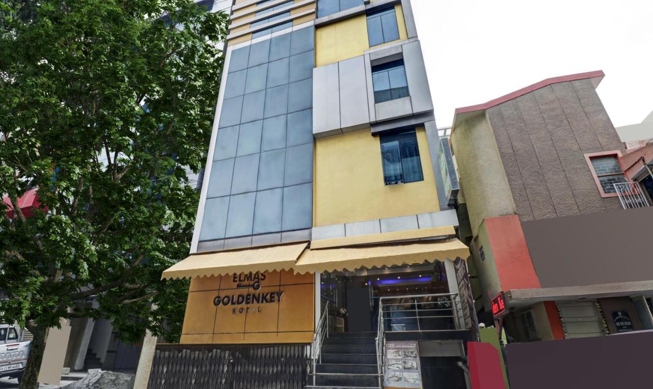 Itsy Hotels Elmas Golden Key Bangalore Exteriör bild