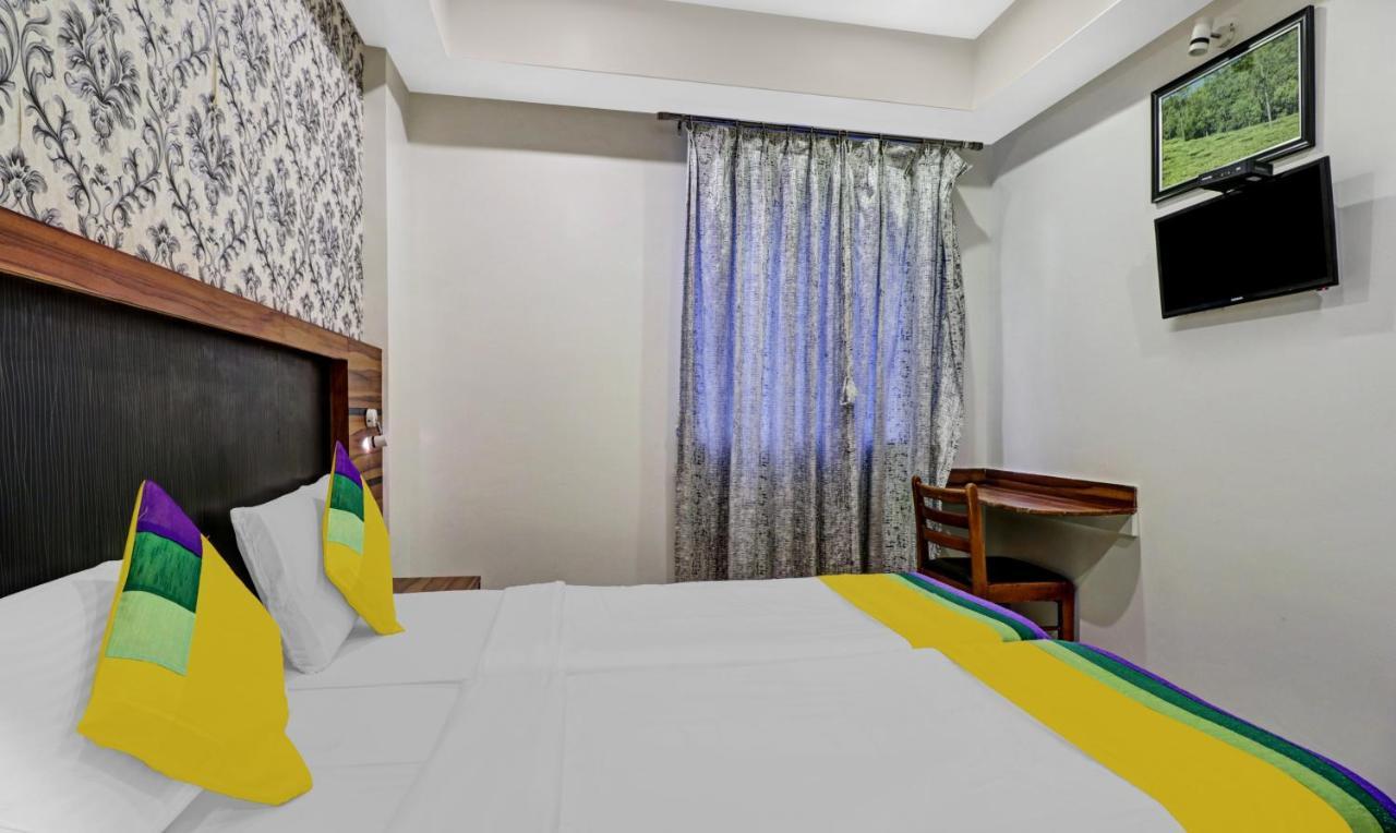 Itsy Hotels Elmas Golden Key Bangalore Exteriör bild