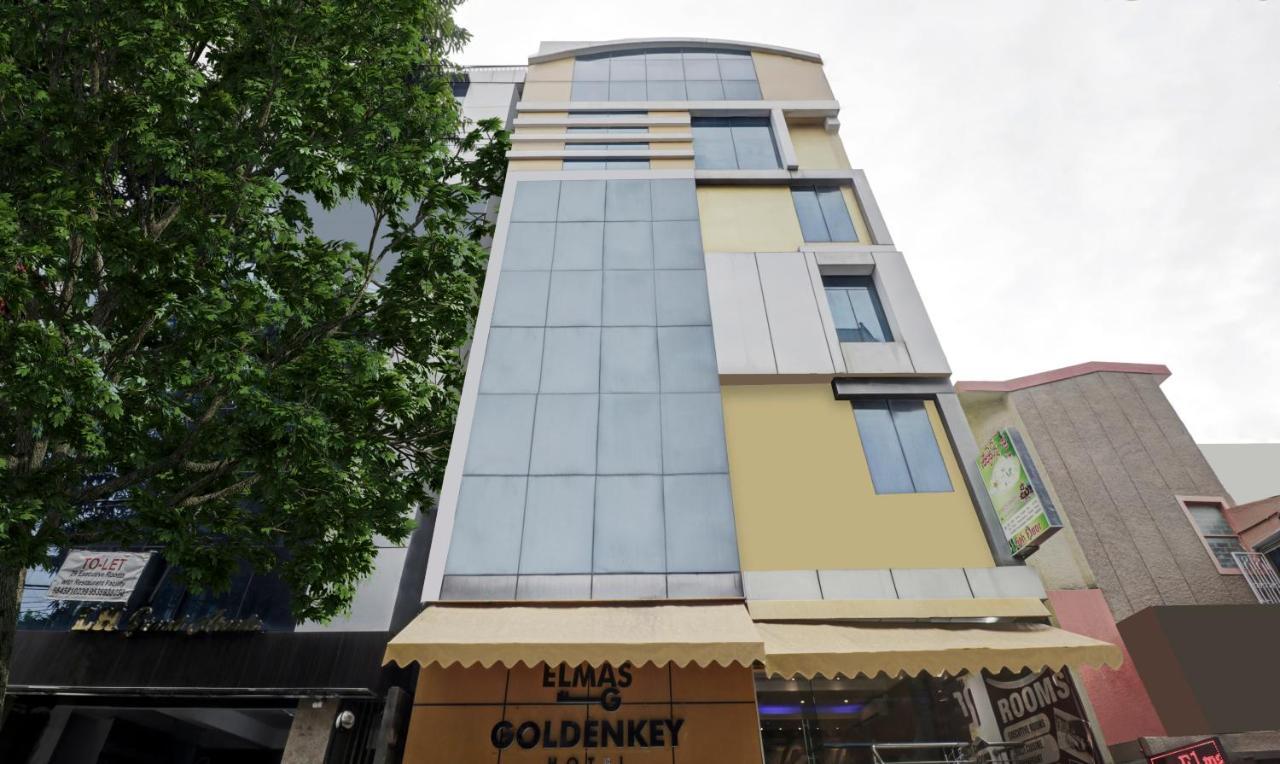 Itsy Hotels Elmas Golden Key Bangalore Exteriör bild