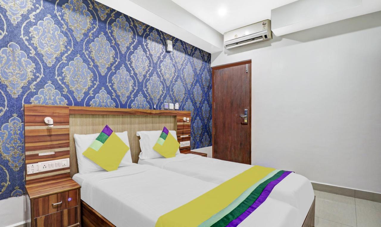 Itsy Hotels Elmas Golden Key Bangalore Exteriör bild