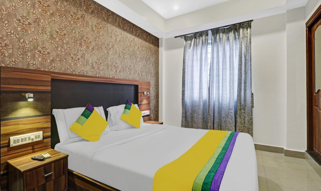 Itsy Hotels Elmas Golden Key Bangalore Exteriör bild