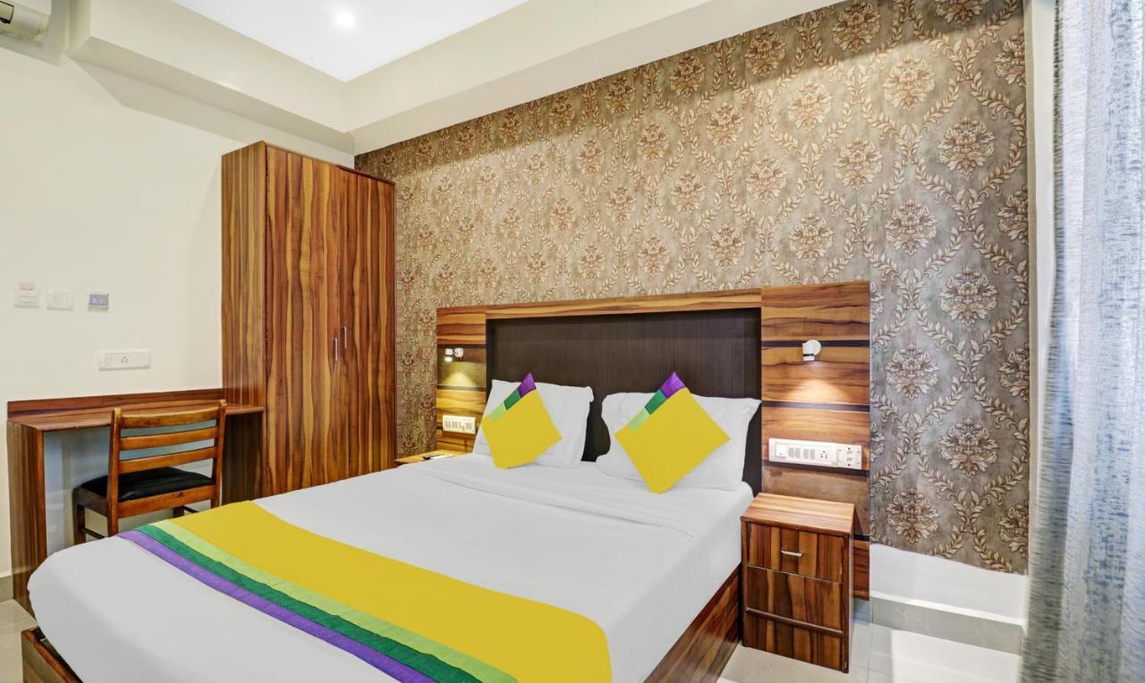 Itsy Hotels Elmas Golden Key Bangalore Exteriör bild