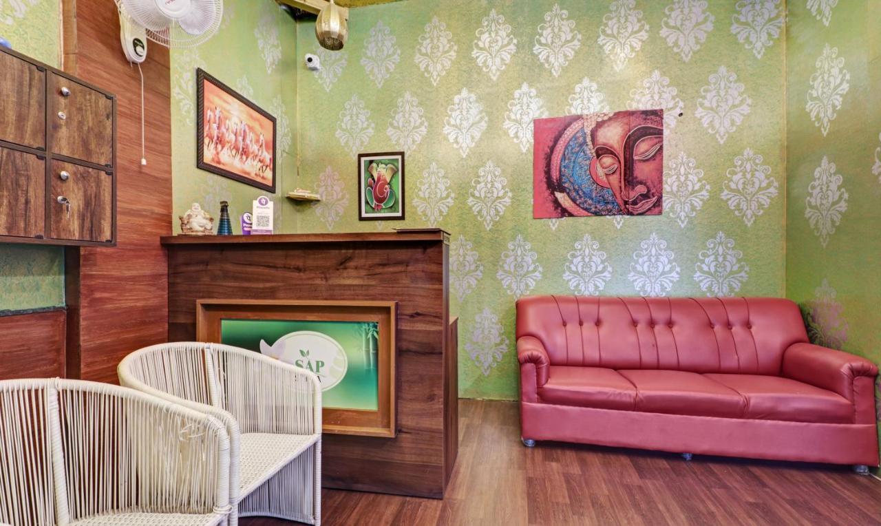 Itsy Hotels Elmas Golden Key Bangalore Exteriör bild