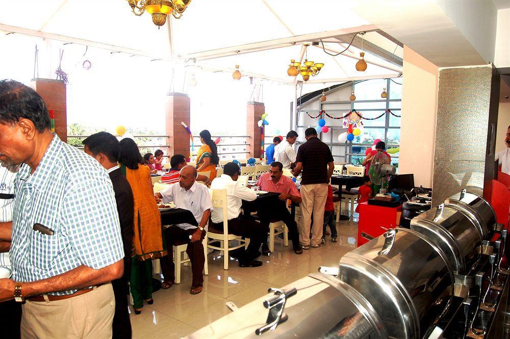 Itsy Hotels Elmas Golden Key Bangalore Exteriör bild