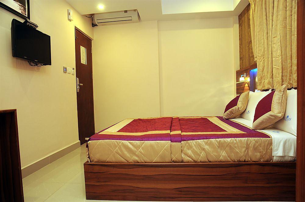 Itsy Hotels Elmas Golden Key Bangalore Exteriör bild