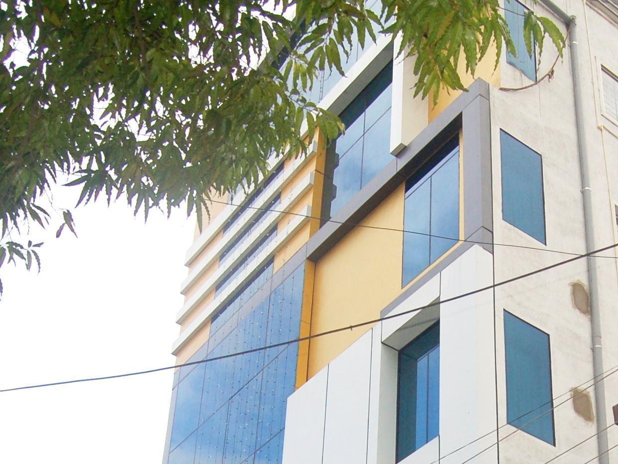 Itsy Hotels Elmas Golden Key Bangalore Exteriör bild