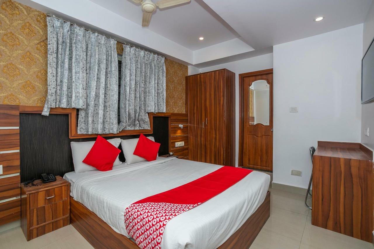 Itsy Hotels Elmas Golden Key Bangalore Exteriör bild