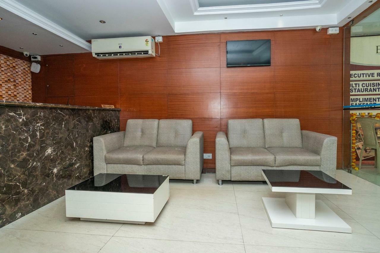 Itsy Hotels Elmas Golden Key Bangalore Exteriör bild