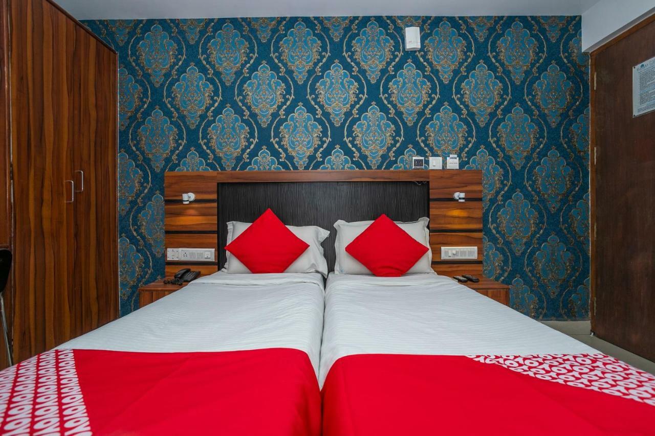 Itsy Hotels Elmas Golden Key Bangalore Exteriör bild