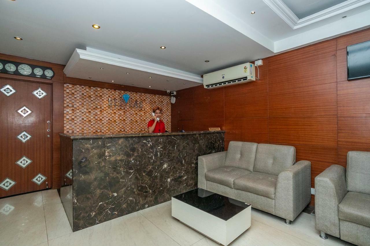 Itsy Hotels Elmas Golden Key Bangalore Exteriör bild