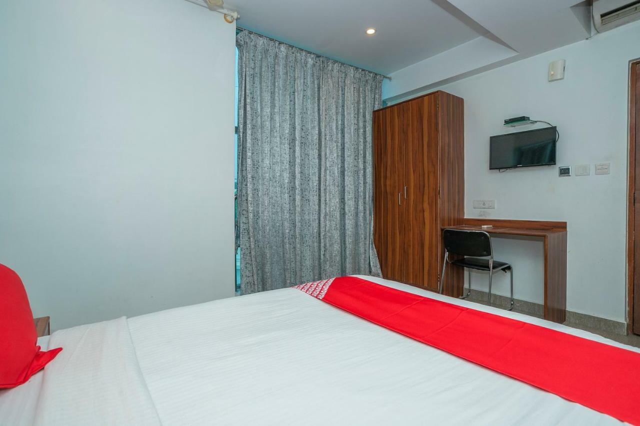 Itsy Hotels Elmas Golden Key Bangalore Exteriör bild