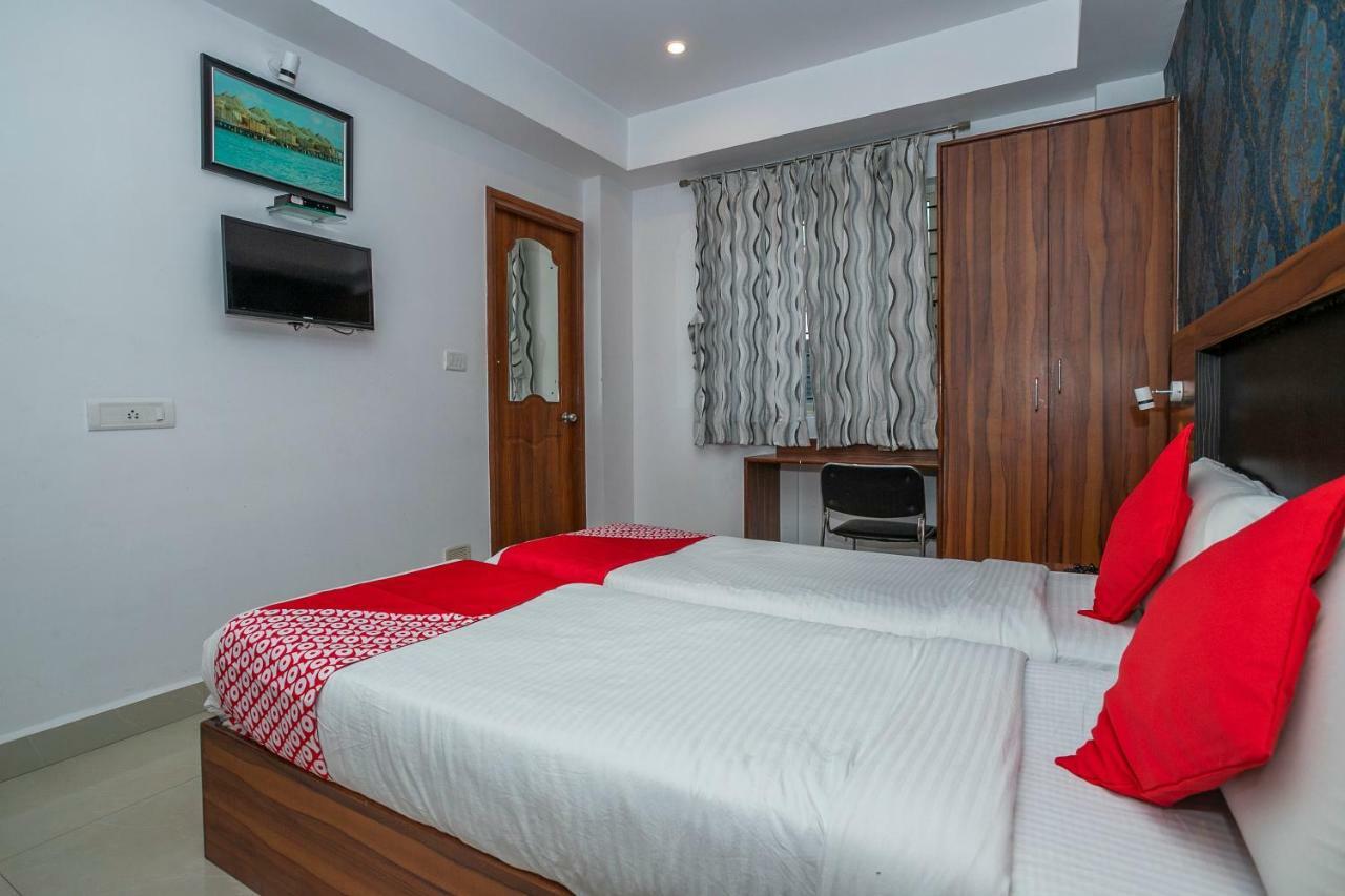Itsy Hotels Elmas Golden Key Bangalore Exteriör bild