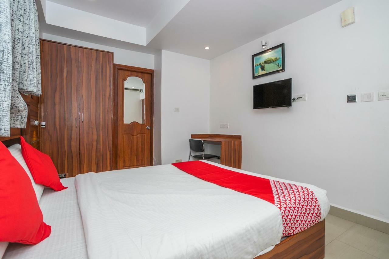 Itsy Hotels Elmas Golden Key Bangalore Exteriör bild