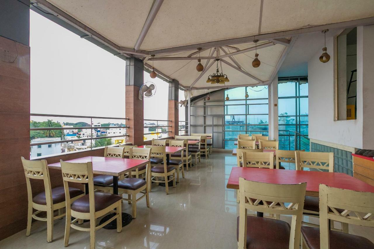 Itsy Hotels Elmas Golden Key Bangalore Exteriör bild