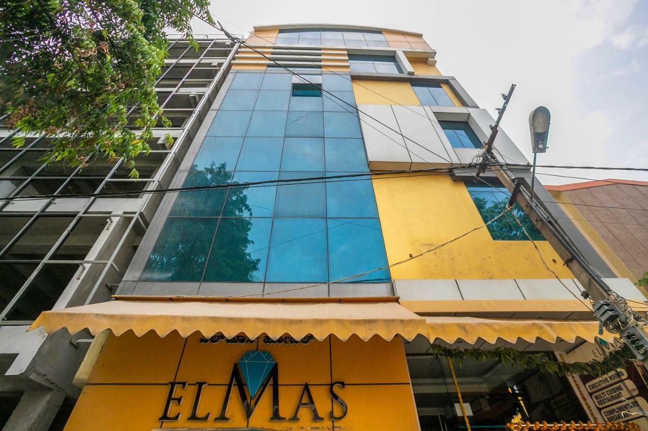 Itsy Hotels Elmas Golden Key Bangalore Exteriör bild
