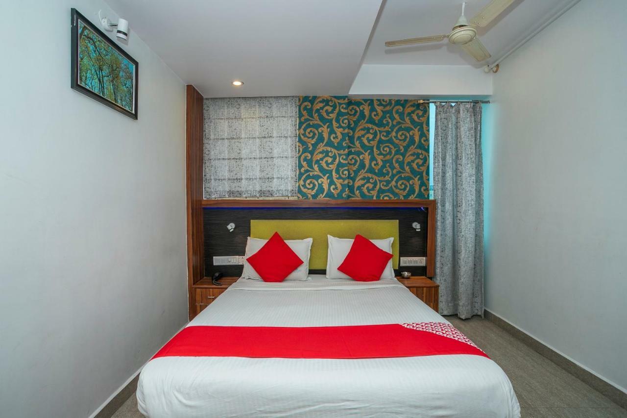 Itsy Hotels Elmas Golden Key Bangalore Exteriör bild