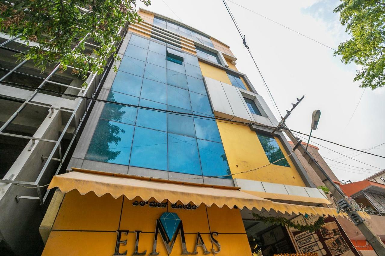 Itsy Hotels Elmas Golden Key Bangalore Exteriör bild