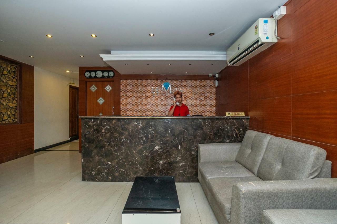 Itsy Hotels Elmas Golden Key Bangalore Exteriör bild
