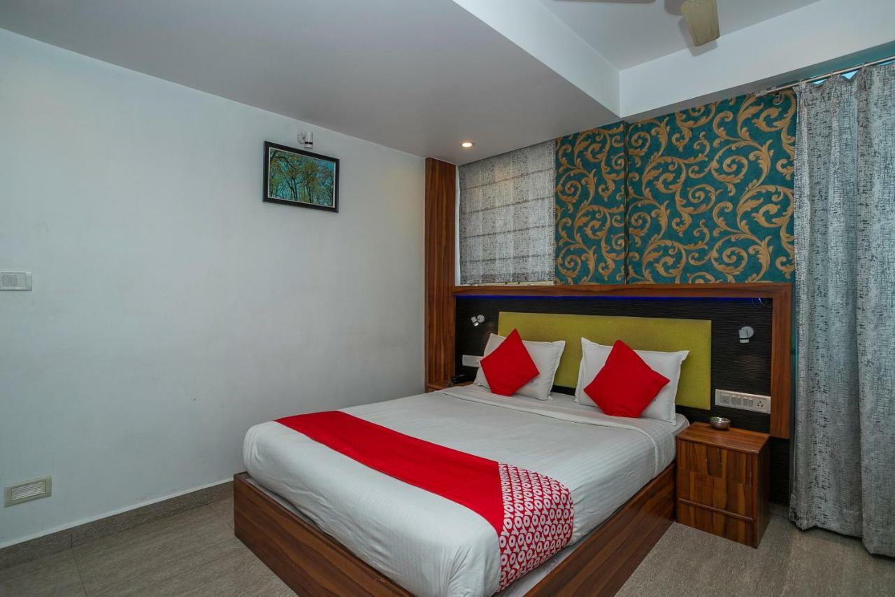 Itsy Hotels Elmas Golden Key Bangalore Exteriör bild
