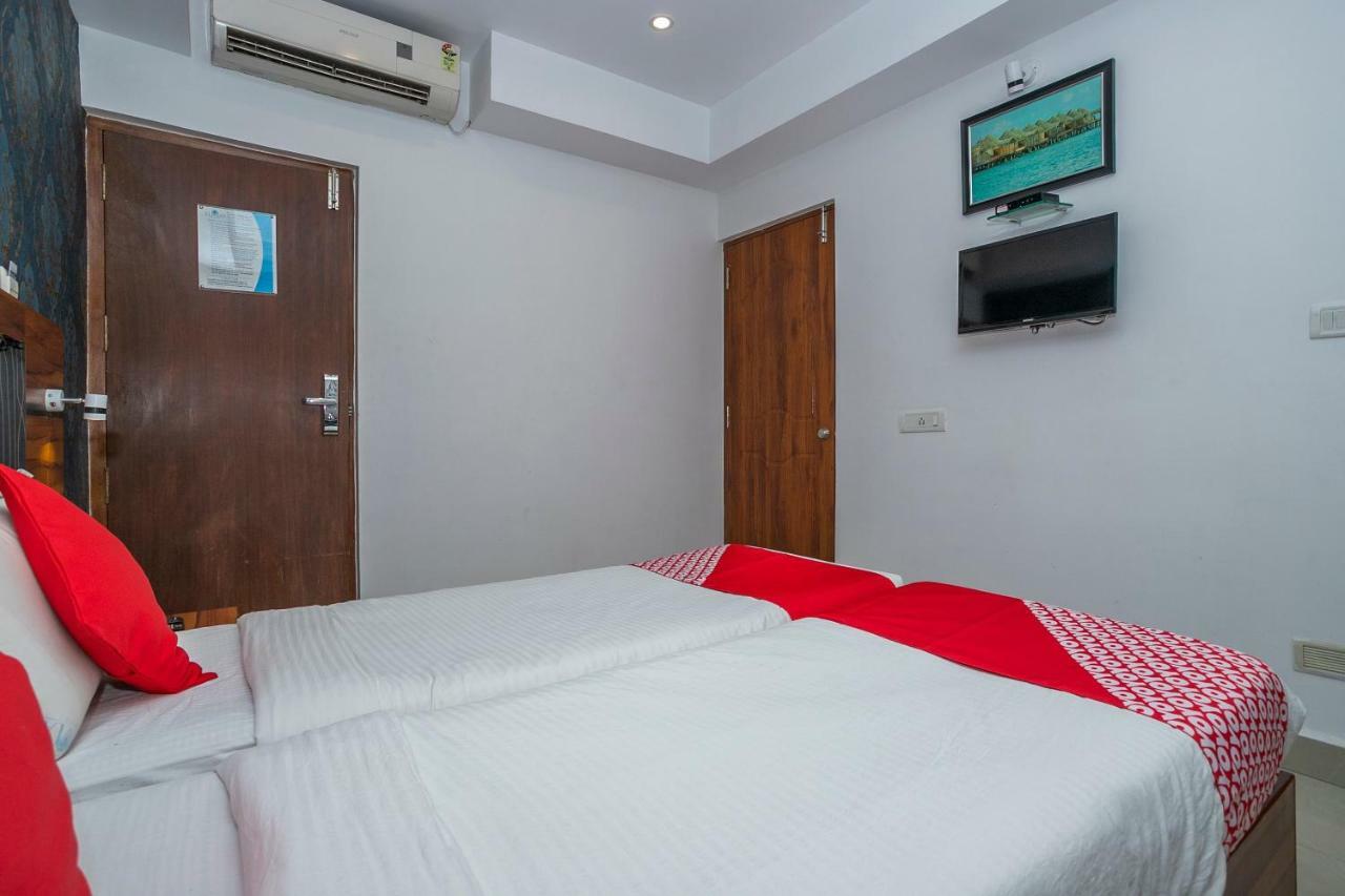 Itsy Hotels Elmas Golden Key Bangalore Exteriör bild